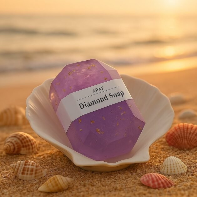 Melanz Diamond Soaps Collection - Image 3