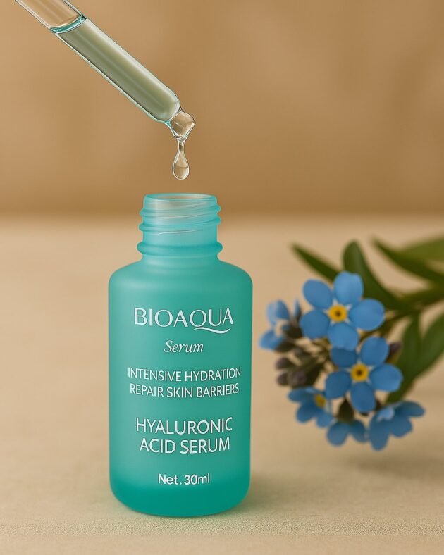 BIOAQUA Hyaluronic Acid Serum – 30ml