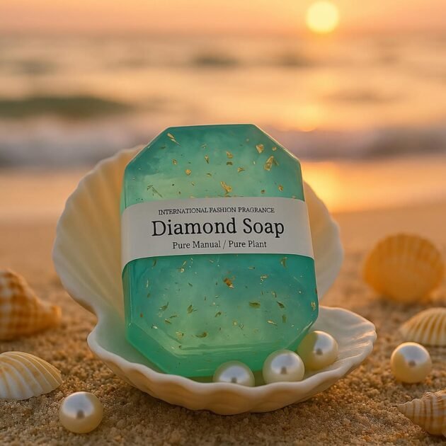 Melanz Diamond Soaps Collection - Image 4