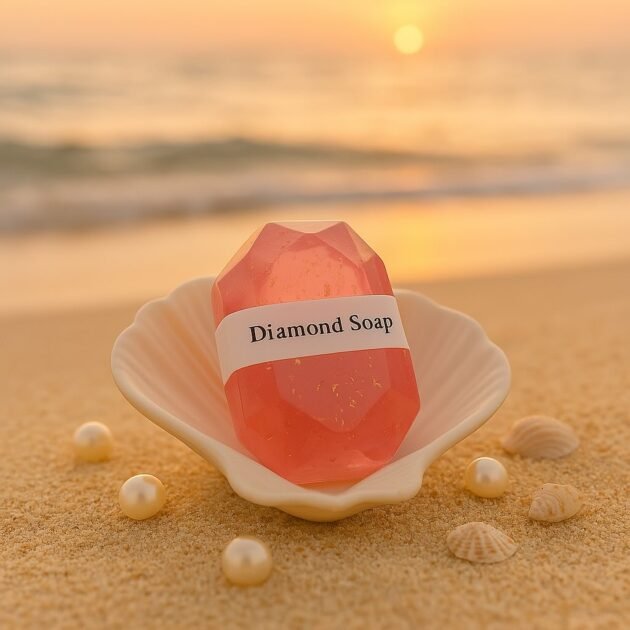Melanz Diamond Soaps Collection - Image 2