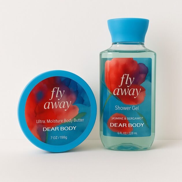 Body & Skin Care Essentials - AED 249 - Image 5