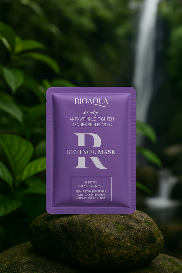 bioaqua - anti-wrinkle tighten Tender skin elastic